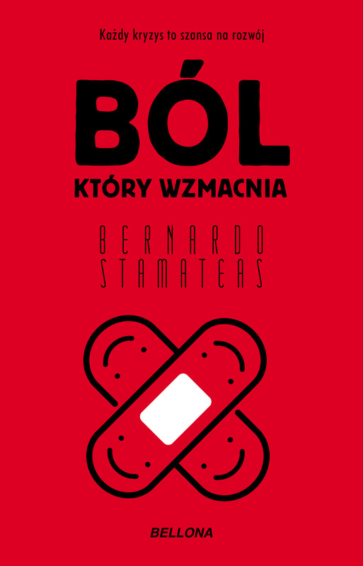 okładka Ból, który wzmacnia ebook | epub, mobi | Stamateas Bernardo