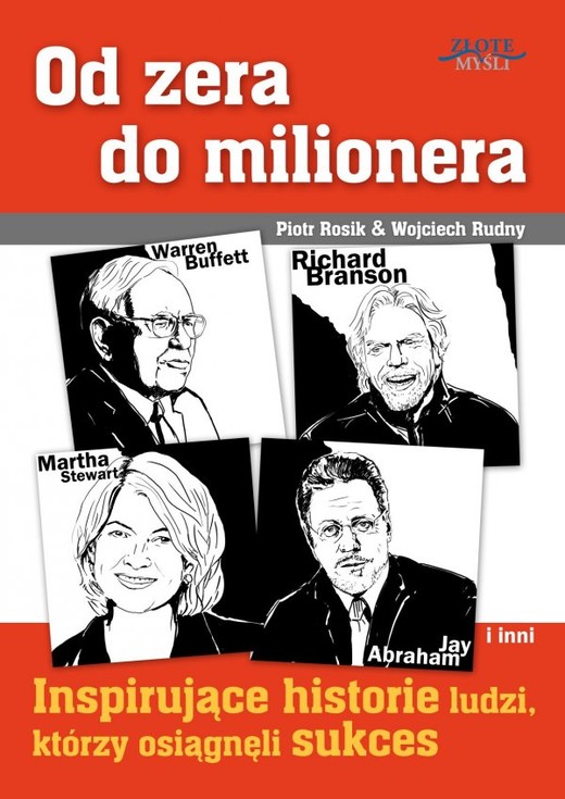 okładka Od zera do milionera audiobook | MP3 | Wojciech Rudny, Piotr Rosik