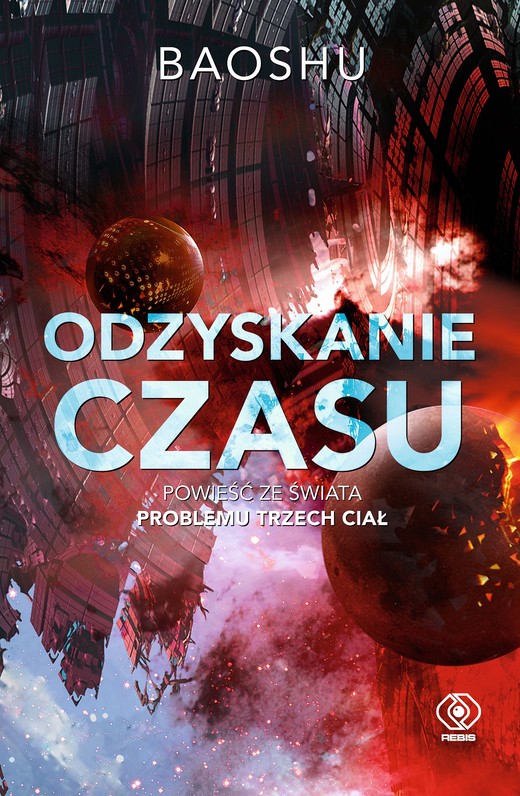 okładka Odzyskanie czasu ebook | epub, mobi | Bao Shu