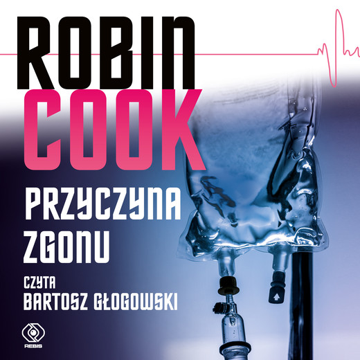 okładka Przyczyna zgonu audiobook | MP3 | Robin Cook