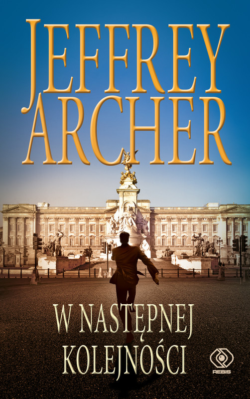 okładka W następnej kolejności ebook | epub, mobi | Jeffrey Archer