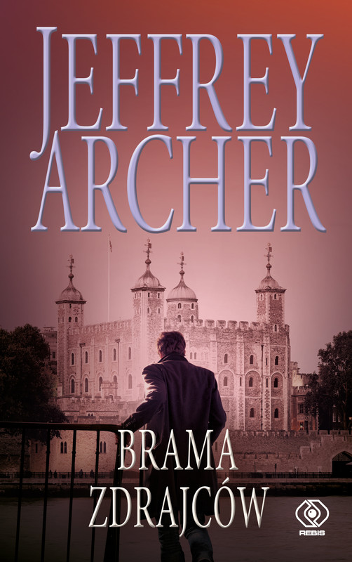 okładka Brama Zdrajców ebook | epub, mobi | Jeffrey Archer