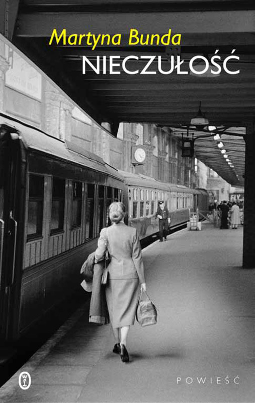 okładka Nieczułość ebook | epub, mobi | Martyna Bunda