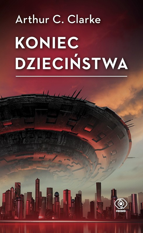 okładka Koniec dzieciństwa ebook | epub, mobi | Arthur C. Clarke