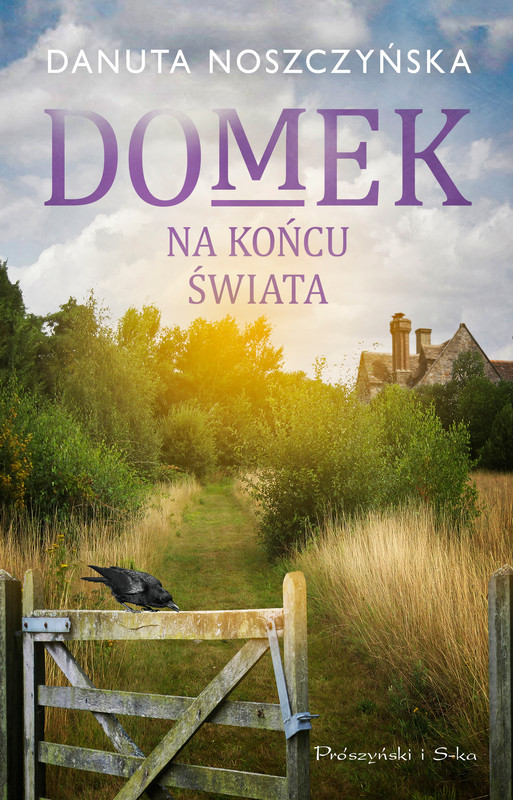 okładka Domek na końcu świata ebook | epub, mobi | Danuta Noszczyńska
