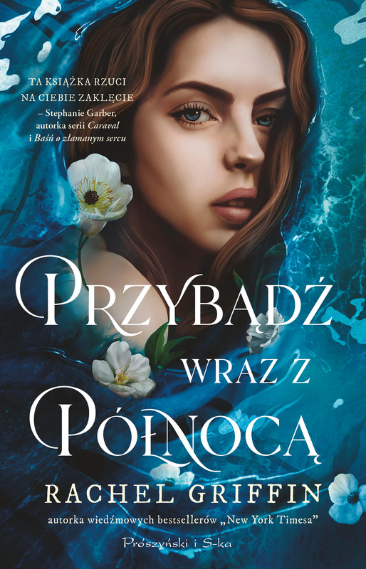 okładka Przybądź wraz z północą ebook | epub, mobi | Rachel Griffin