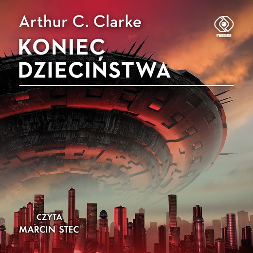 okładka Koniec dzieciństwa audiobook | MP3 | Arthur C. Clarke