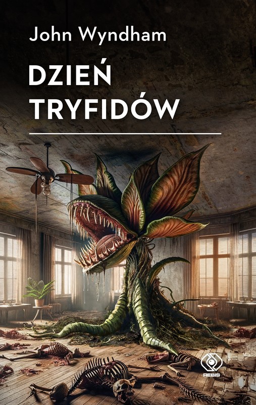 okładka Dzień tryfidów ebook | epub, mobi | Wyndham John