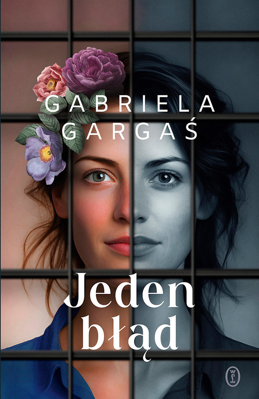 okładka Jeden błąd ebook | epub, mobi | Gabriela Gargaś