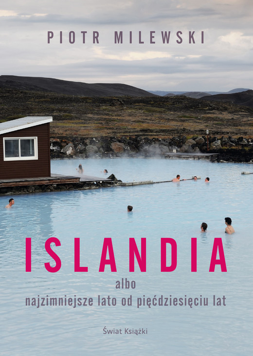 okładka Islandia ebook | epub, mobi | Piotr Milewski
