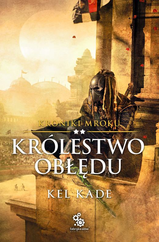 okładka Królestwo obłędu ebook | epub, mobi | Kade Kel