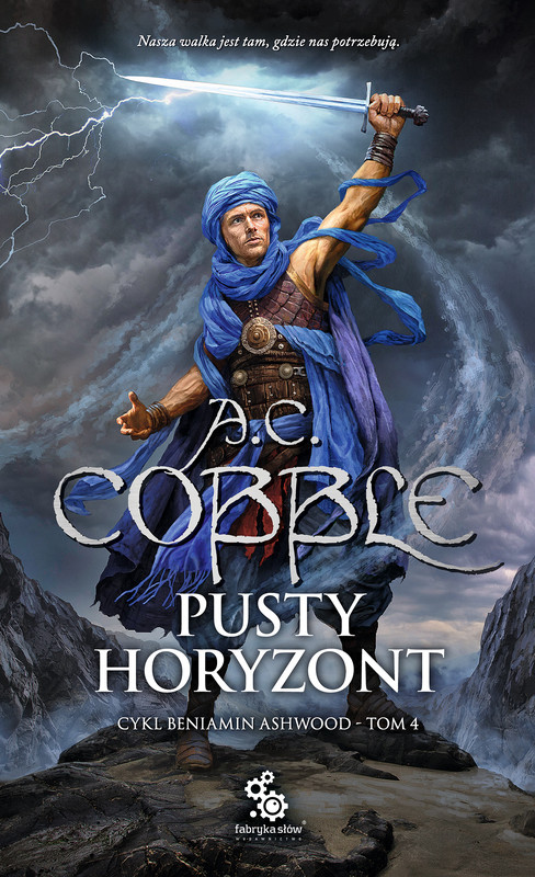 okładka Pusty horyzont ebook | epub, mobi | A.C. Cobble