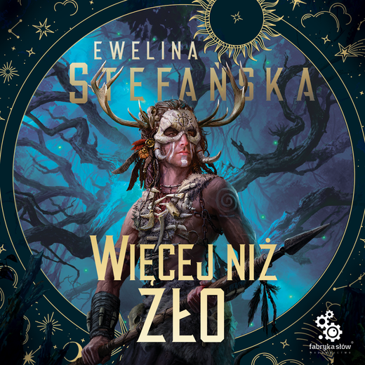 okładka Więcej niż zło audiobook | MP3 | Ewelina Stefańska