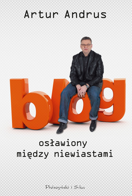 okładka Blog osławiony między niewiastami ebook | epub, mobi | Artur Andrus
