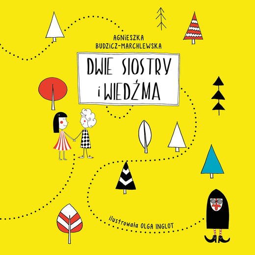 okładka Dwie siostry i wiedźma audiobook | MP3 | Agnieszka Budzicz-Marchlewska