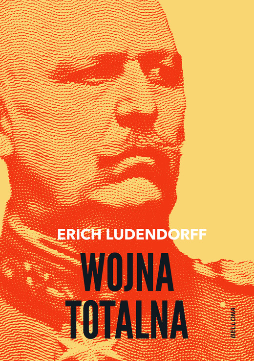 okładka Wojna totalna ebook | epub, mobi | Erich Ludendorff