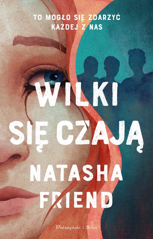 okładka Wilki się czają ebook | epub, mobi | Natasha Friend
