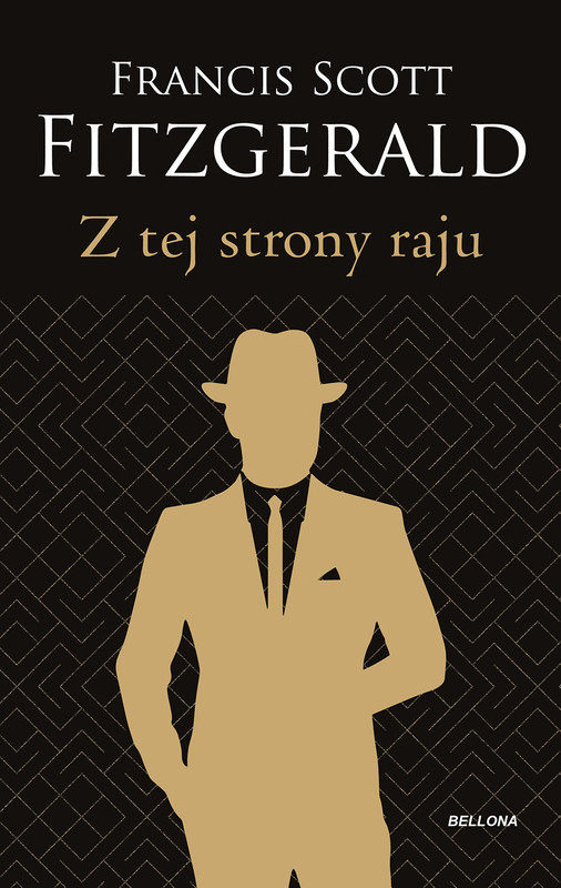 okładka Z tej strony raju ebook | epub, mobi | Francis Scott Fitzgerald