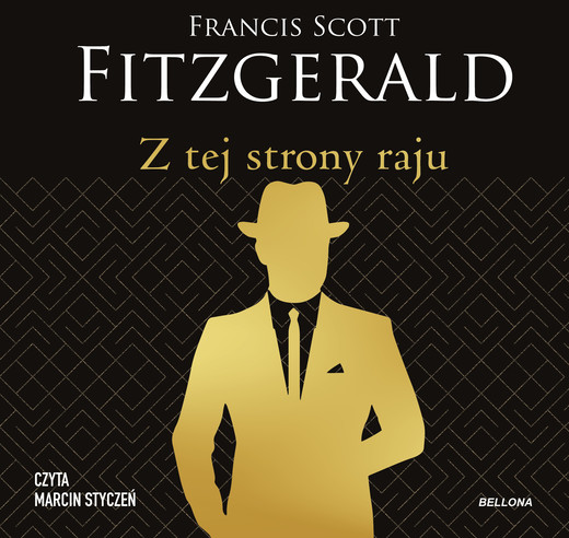 okładka Z tej strony raju audiobook | MP3 | Francis Scott Fitzgerald