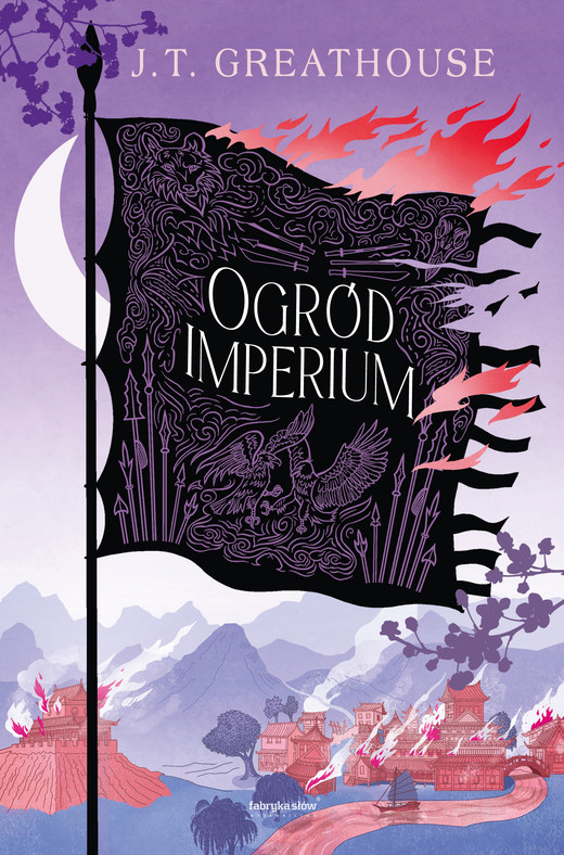 okładka Ogród imperium ebook | epub, mobi | Greathouse J.T.