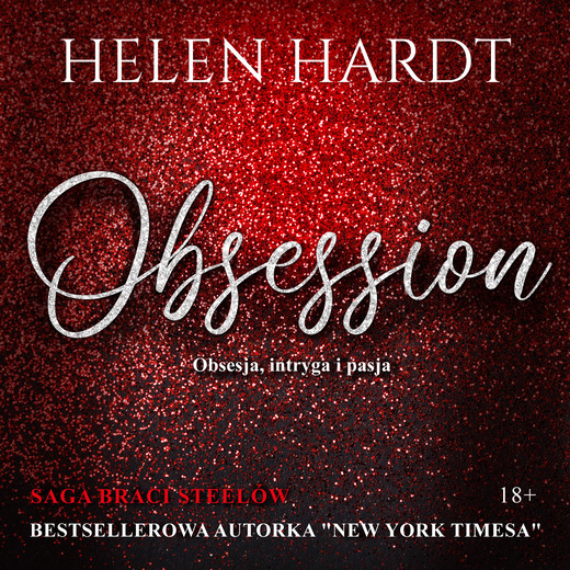 okładka Obsession audiobook | MP3 | Helen Hardt