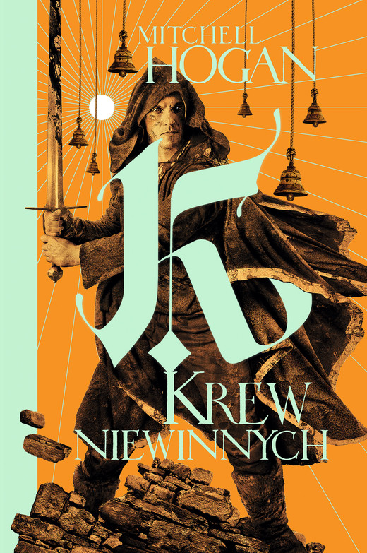 okładka Krew niewinnych ebook | epub, mobi | Mitchell Hogan