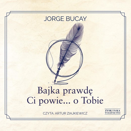 okładka Bajka prawdę Ci powie… o Tobie audiobook | MP3 | Jorge Bucay