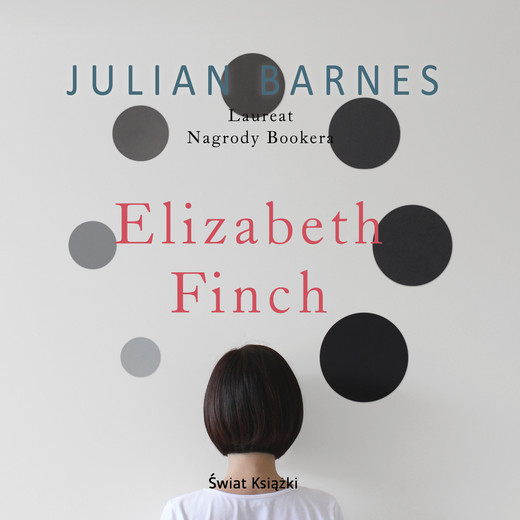 okładka Elizabeth Finch audiobook | MP3 | Julian Barnes