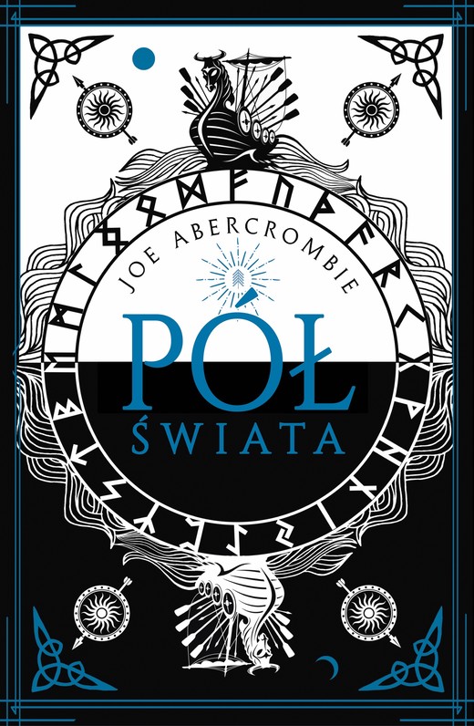 okładka Pół świata ebook | epub, mobi | Joe Abercrombie