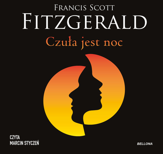 okładka Czuła jest noc audiobook | MP3 | Francis Scott Fitzgerald