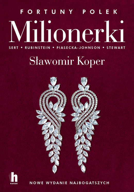 okładka Milionerki. Fortuny Polek ebook | epub, mobi | Sławomir Koper