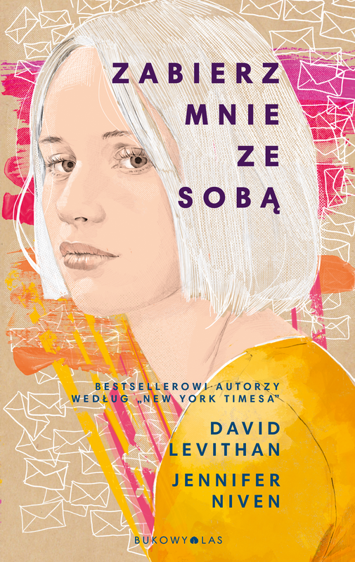 okładka Zabierz mnie ze sobą ebook | epub, mobi | Niven Jennifer, David Levithan