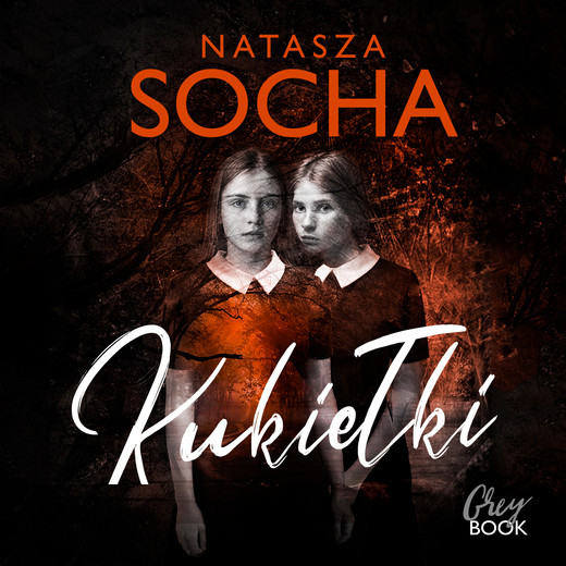 okładka Kukiełki audiobook | MP3 | Natasza Socha