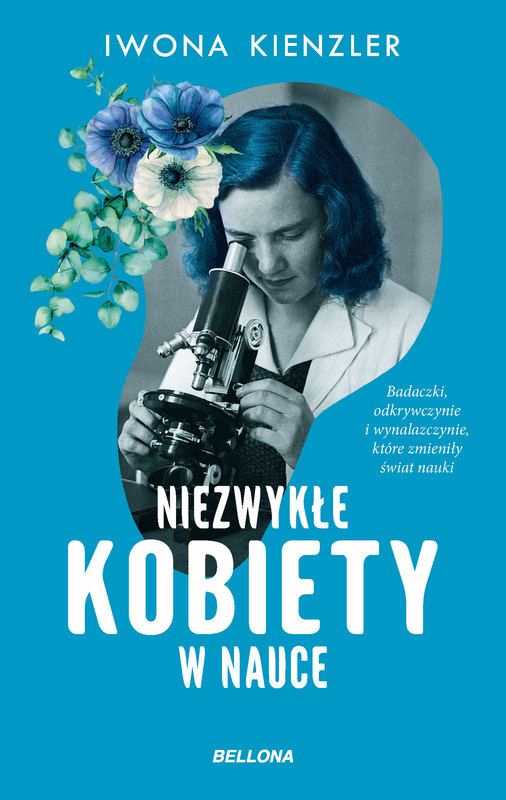 okładka Niezwykłe kobiety w nauce ebook | epub, mobi | Iwona Kienzler