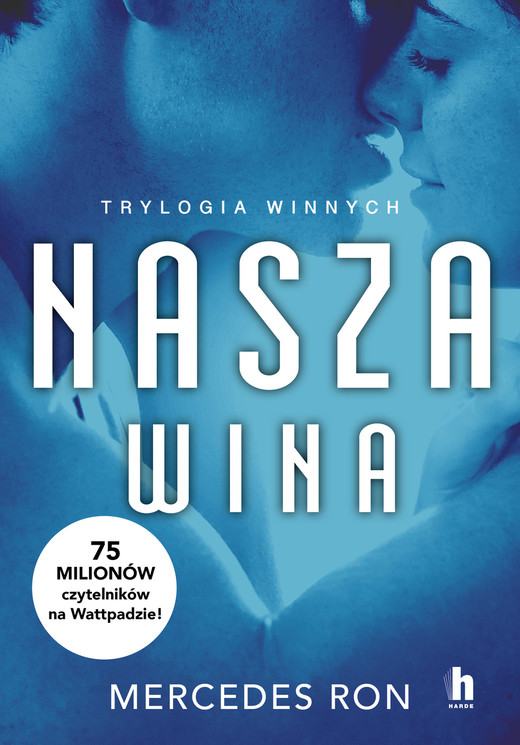 okładka Nasza wina ebook | epub, mobi | Mercedes Ron