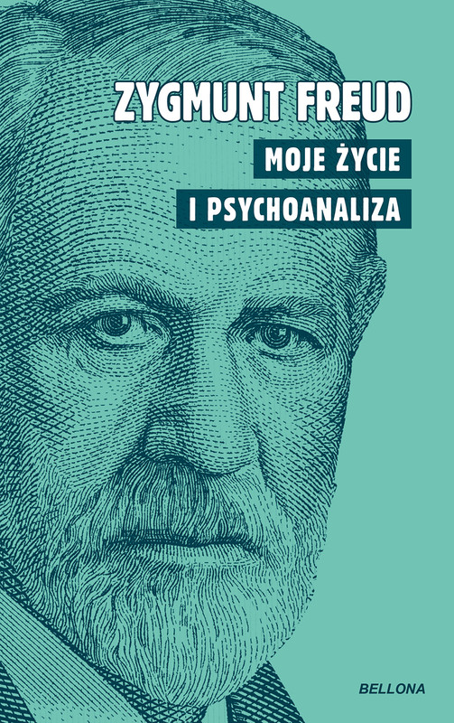 okładka Moje życie i psychoanaliza ebook | epub, mobi | Zygmunt Freud