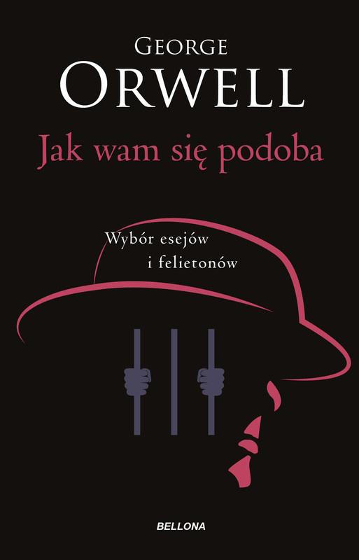 okładka Jak wam się podoba ebook | epub, mobi | George Orwell