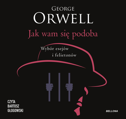 okładka Jak wam się podoba audiobook | MP3 | George Orwell