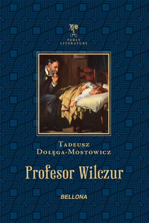 okładka Profesor Wilczur ebook | epub, mobi | Tadeusz Dołęga-Mostowicz