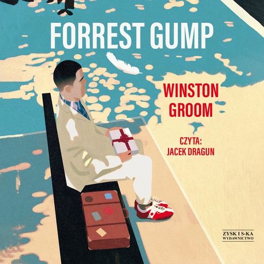 okładka Forrest Gump audiobook | MP3 | Winston Groom