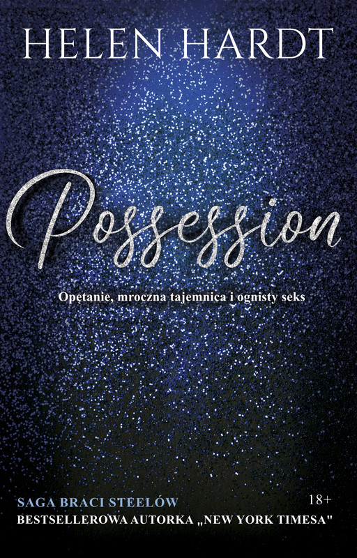 okładka Possession ebook | epub, mobi | Helen Hardt