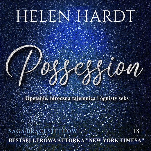 okładka Possession audiobook | MP3 | Helen Hardt