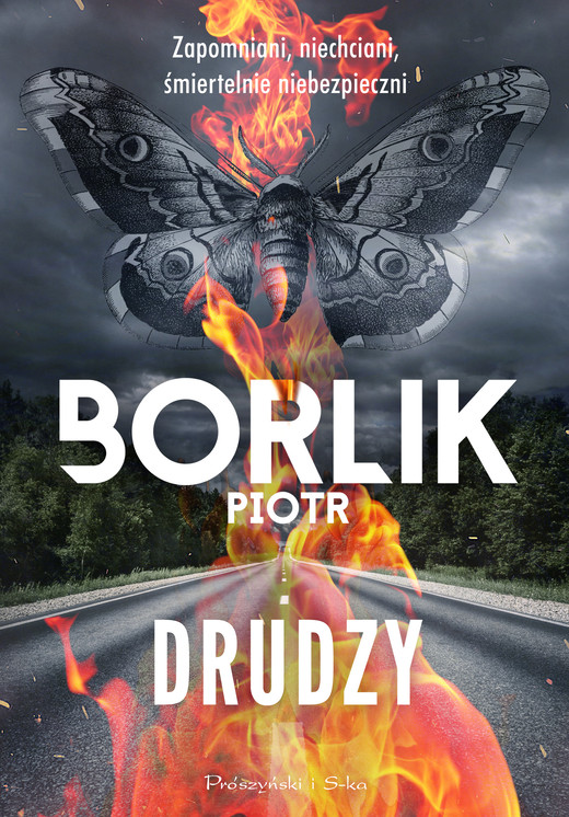 okładka Drudzy ebook | epub, mobi | Piotr Borlik
