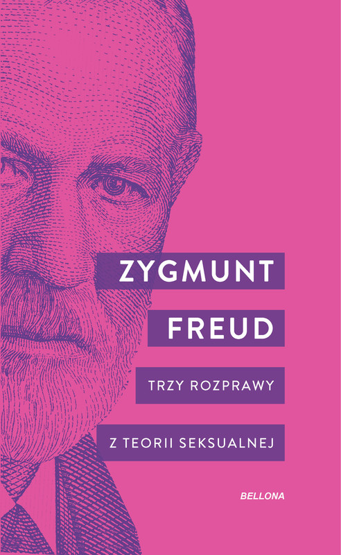okładka Trzy rozprawy z teorii seksualnej ebook | epub, mobi | Zygmunt Freud