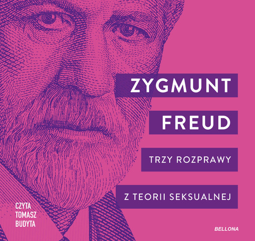 okładka Trzy rozprawy z teorii seksualnej audiobook | MP3 | Zygmunt Freud