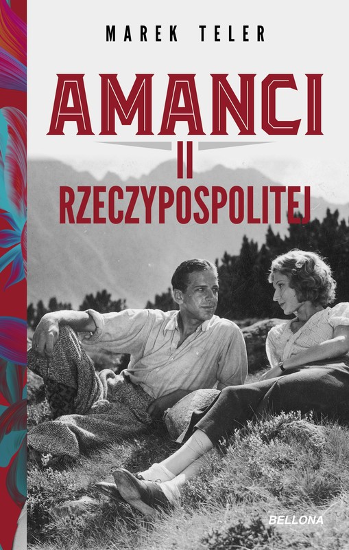 okładka Amanci II Rzeczpospolitej ebook | epub, mobi | Marek Teler
