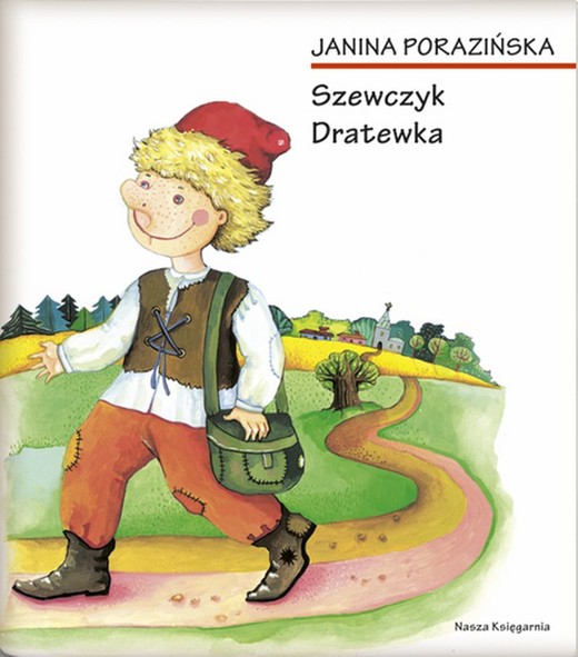 okładka Szewczyk Dratewka ebook | epub, mobi | Janina Porazińska