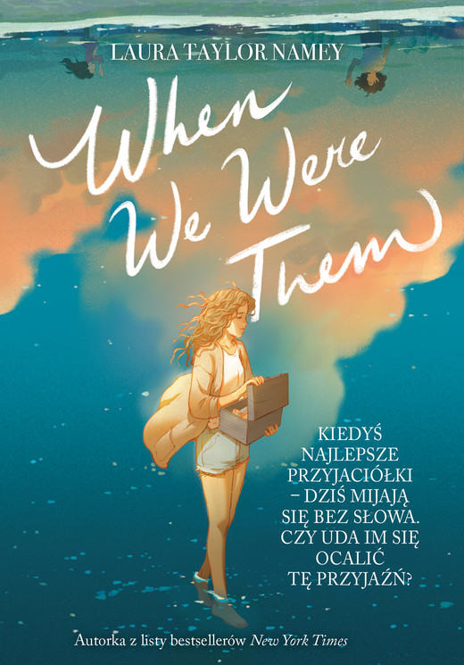 okładka When We Were Them ebook | epub, mobi | Laura T. Namey