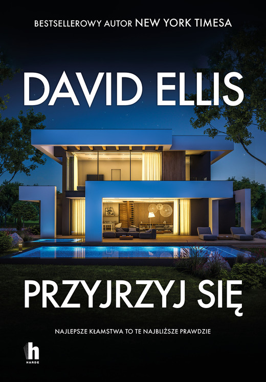 okładka Przyjrzyj się ebook | epub, mobi | David Ellis