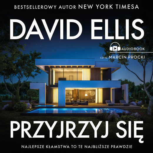 okładka Przyjrzyj się audiobook | MP3 | David Ellis